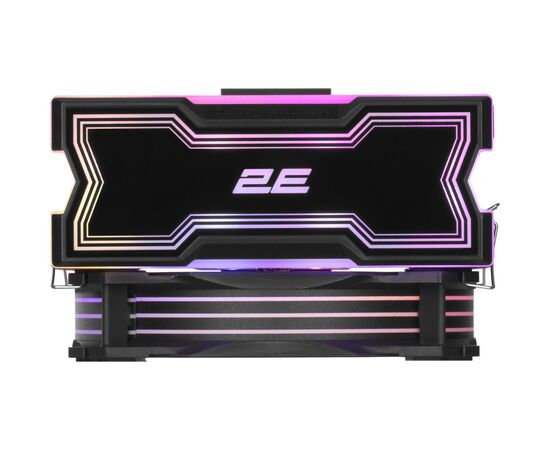 Кулер до процесора 2E Gaming Air Cool AC120D4TC-ARGB, LGA1700, 1366, 1200, 115X, AM5, AM4, AM3, AM3+, AM2, AM2+, FM2, (2E-AC120D4TC-ARGB), зображення 8 Кулер до процесора 2E Gaming Air Cool AC120D4TC-ARGB, LGA1700, 1366, 1200, 115X, AM5, AM4, AM3, AM3+, AM2, AM2+, FM2, (2E-AC120D4TC-ARGB), зображення 8