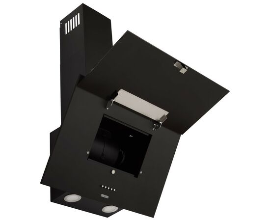 Вытяжка кухонная Eleyus ACCENT 1000 LED 60 BL, изображение 6 Вытяжка кухонная Eleyus ACCENT 1000 LED 60 BL, изображение 6