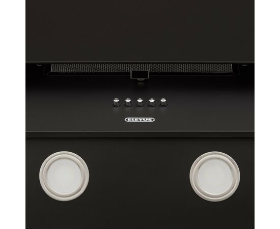 Вытяжка кухонная Eleyus ACCENT 1000 LED 60 BL, изображение 8 Вытяжка кухонная Eleyus ACCENT 1000 LED 60 BL, изображение 8