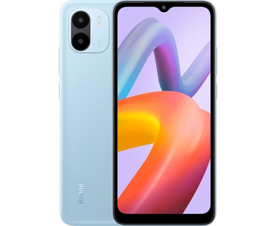 Мобильный телефон Xiaomi Redmi A2 3/64GB Light Blue