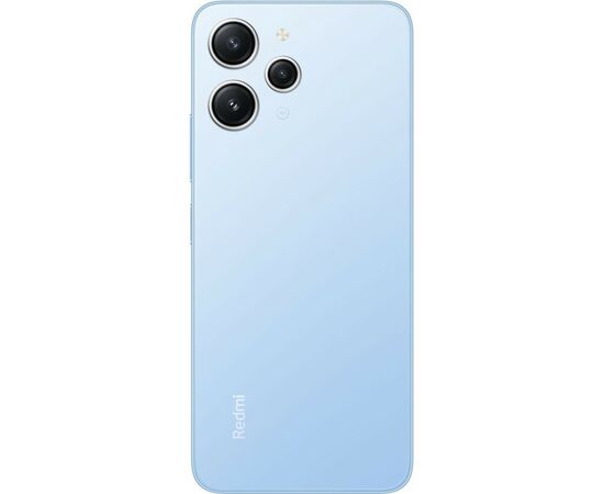 Мобильный телефон Xiaomi Redmi 12 8/256GB Sky Blue, зображення 3 Мобильный телефон Xiaomi Redmi 12 8/256GB Sky Blue, зображення 3