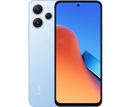 Мобильный телефон Xiaomi Redmi 12 8/256GB Sky Blue
