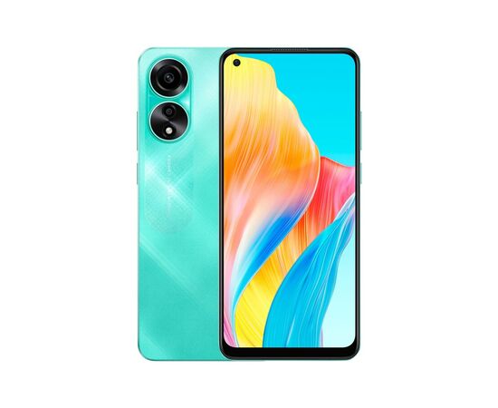 Мобильный телефон Oppo A78 8/256GB Aqua Green (OFCPH2565_GREEN)