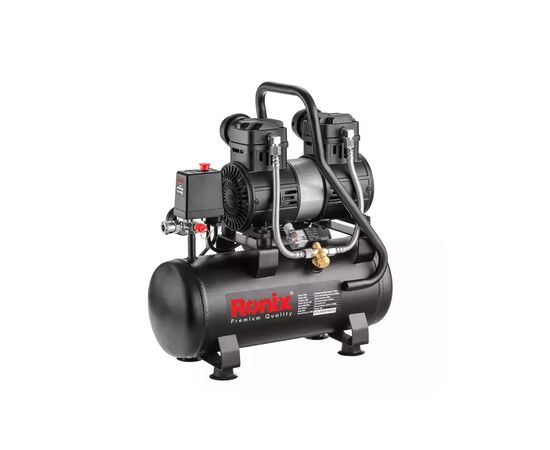 Компресор Ronix 10л, 1280Вт (RC-1012)
