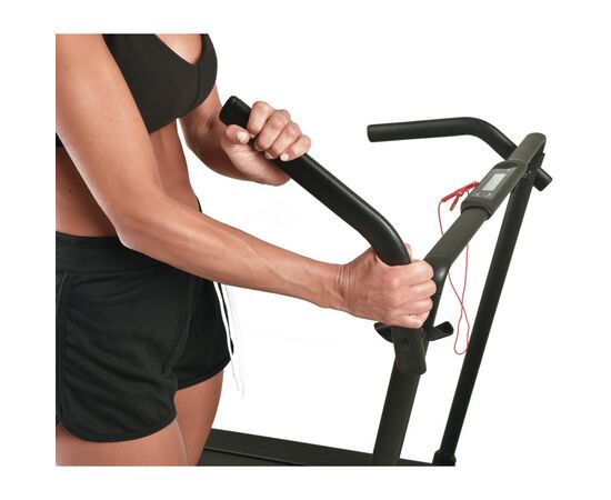 Бігова доріжка Toorx Treadmill City Compact Pearl White (CITY-COMPACT-W) (929883), зображення 9 Бігова доріжка Toorx Treadmill City Compact Pearl White (CITY-COMPACT-W) (929883), зображення 9