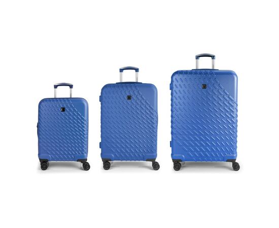Чемодан Gabol Journey (M) Blue (122846-003)/(122801-003) (930316), изображение 10 Чемодан Gabol Journey (M) Blue (122846-003)/(122801-003) (930316), изображение 10