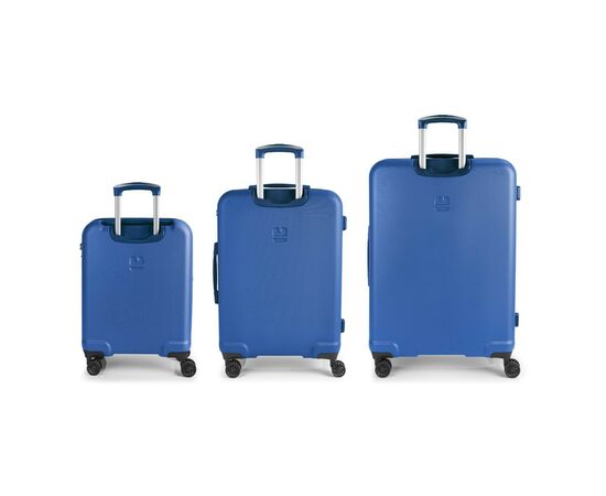 Чемодан Gabol Journey (M) Blue (122846-003)/(122801-003) (930316), изображение 12 Чемодан Gabol Journey (M) Blue (122846-003)/(122801-003) (930316), изображение 12