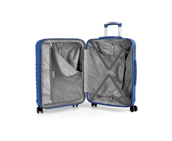Чемодан Gabol Journey (M) Blue (122846-003)/(122801-003) (930316), изображение 4 Чемодан Gabol Journey (M) Blue (122846-003)/(122801-003) (930316), изображение 4