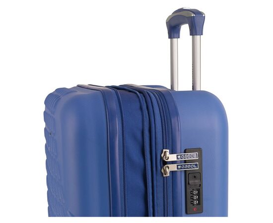 Чемодан Gabol Journey (M) Blue (122846-003)/(122801-003) (930316), изображение 5 Чемодан Gabol Journey (M) Blue (122846-003)/(122801-003) (930316), изображение 5