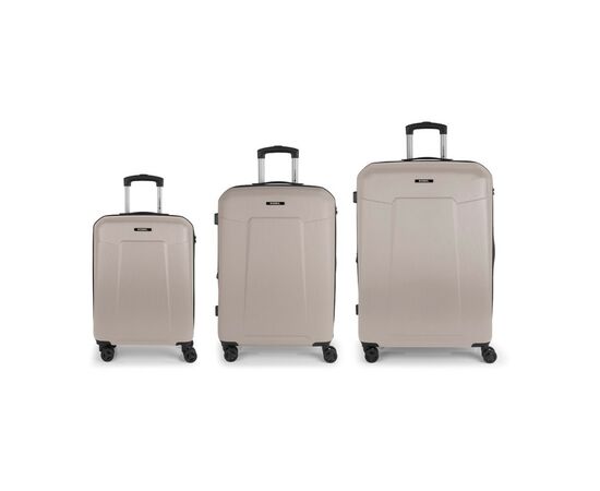 Чемодан Gabol Mercury (M) Champagne (122946-040)/(122901-040) (930328), изображение 11 Чемодан Gabol Mercury (M) Champagne (122946-040)/(122901-040) (930328), изображение 11
