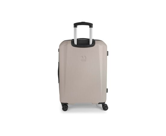 Чемодан Gabol Mercury (M) Champagne (122946-040)/(122901-040) (930328), изображение 2 Чемодан Gabol Mercury (M) Champagne (122946-040)/(122901-040) (930328), изображение 2
