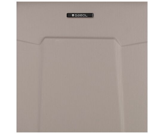 Чемодан Gabol Mercury (M) Champagne (122946-040)/(122901-040) (930328), изображение 9 Чемодан Gabol Mercury (M) Champagne (122946-040)/(122901-040) (930328), изображение 9