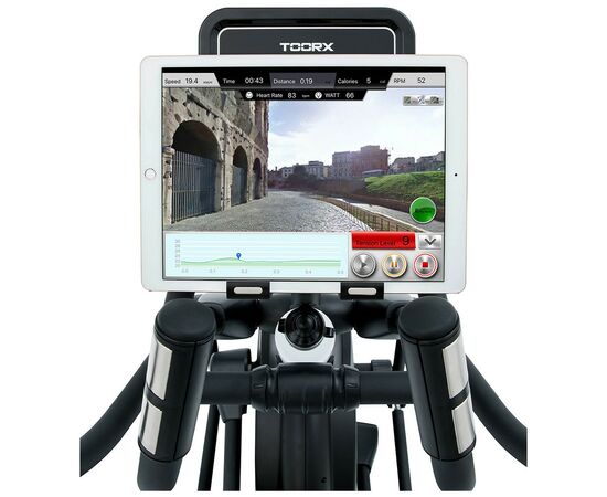 Орбитрек Toorx Elliptical ERX 700 (929867), изображение 4 Орбитрек Toorx Elliptical ERX 700 (929867), изображение 4