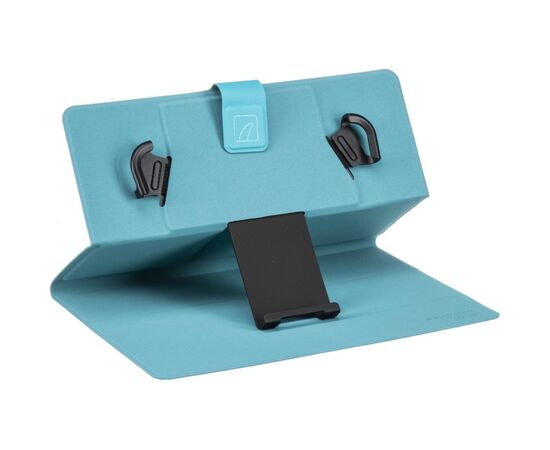 Чехол для планшета Tucano Facile Plus Universal 10-11" light blue (TAB-FAP10-Z), зображення 10 Чехол для планшета Tucano Facile Plus Universal 10-11" light blue (TAB-FAP10-Z), зображення 10