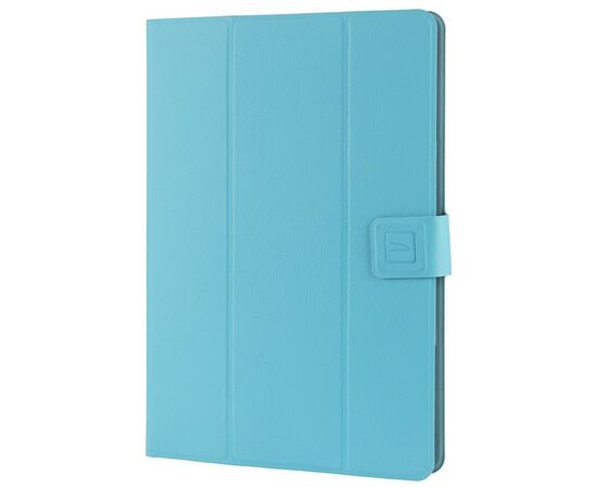 Чехол для планшета Tucano Facile Plus Universal 10-11" light blue (TAB-FAP10-Z), зображення 4 Чехол для планшета Tucano Facile Plus Universal 10-11" light blue (TAB-FAP10-Z), зображення 4