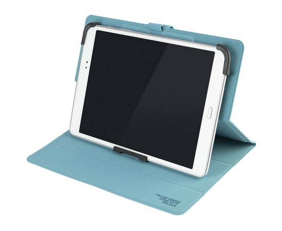 Чехол для планшета Tucano Facile Plus Universal 10-11" light blue (TAB-FAP10-Z), зображення 6 Чехол для планшета Tucano Facile Plus Universal 10-11" light blue (TAB-FAP10-Z), зображення 6