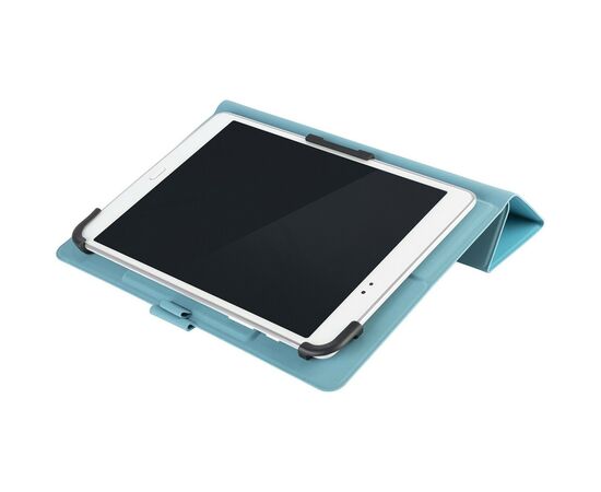 Чехол для планшета Tucano Facile Plus Universal 10-11" light blue (TAB-FAP10-Z), зображення 8 Чехол для планшета Tucano Facile Plus Universal 10-11" light blue (TAB-FAP10-Z), зображення 8