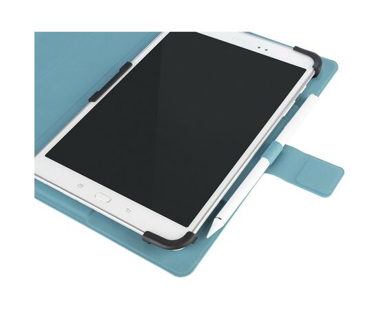 Чехол для планшета Tucano Facile Plus Universal 10-11" light blue (TAB-FAP10-Z), зображення 9 Чехол для планшета Tucano Facile Plus Universal 10-11" light blue (TAB-FAP10-Z), зображення 9