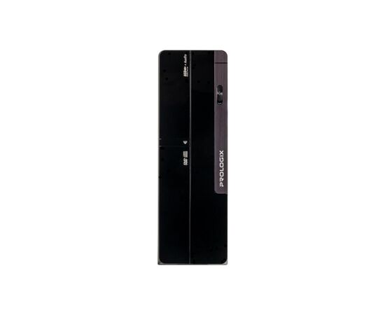Корпус ProLogix E106 Slim 400W, изображение 2 Корпус ProLogix E106 Slim 400W, изображение 2