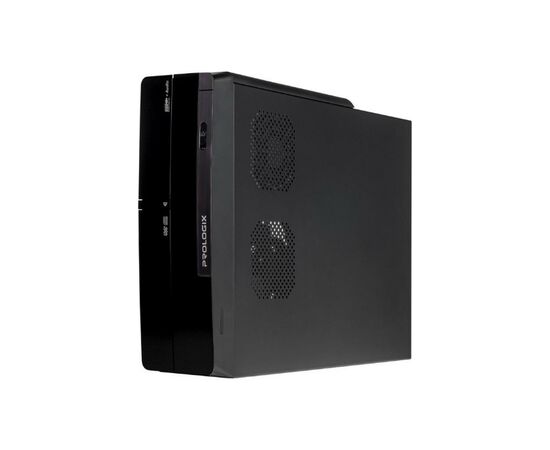 Корпус ProLogix E106 Slim 400W, изображение 3 Корпус ProLogix E106 Slim 400W, изображение 3