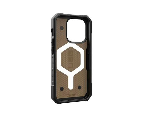 Чохол до мобільного телефона UAG Apple iPhone 15 Pro Max Pathfinder Magsafe, Dark Earth (114301118182), зображення 11