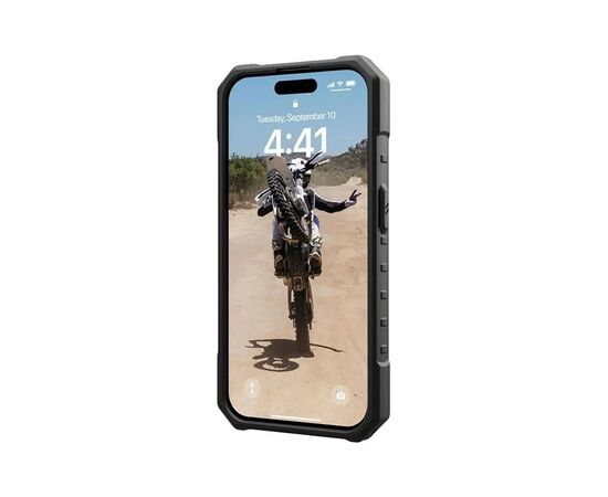 Чохол до мобільного телефона UAG Apple iPhone 15 Pro Max Pathfinder Magsafe, Dark Earth (114301118182), зображення 5