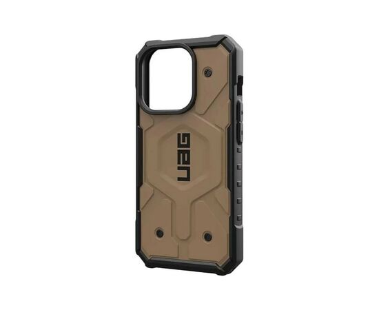 Чохол до мобільного телефона UAG Apple iPhone 15 Pro Max Pathfinder Magsafe, Dark Earth (114301118182), зображення 6