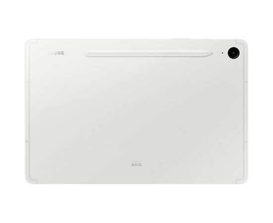 Планшет Samsung Galaxy Tab S9 FE Wi-Fi 128GB Silver (SM-X510NZSASEK), изображение 3 Планшет Samsung Galaxy Tab S9 FE Wi-Fi 128GB Silver (SM-X510NZSASEK), изображение 3