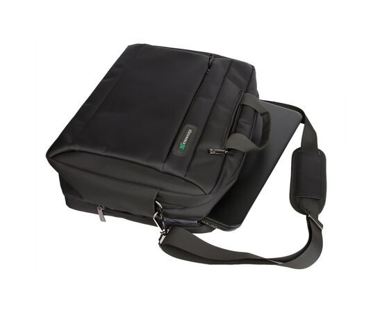 Сумка для ноутбука Grand-X 15.6'' SB-225 Black (SB-225-Black), изображение 10 Сумка для ноутбука Grand-X 15.6'' SB-225 Black (SB-225-Black), изображение 10
