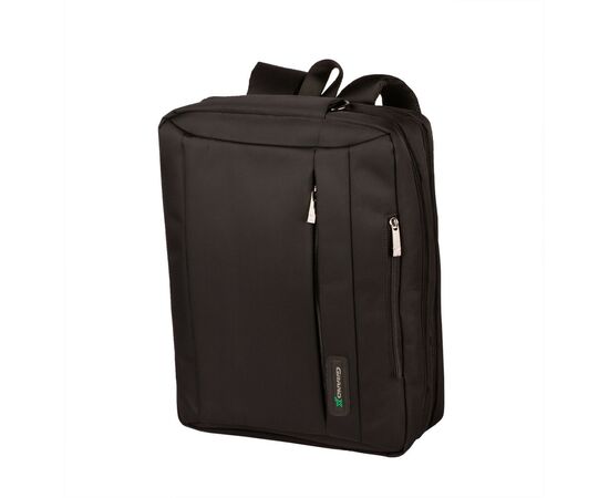 Сумка для ноутбука Grand-X 15.6'' SB-225 Black (SB-225-Black), изображение 11 Сумка для ноутбука Grand-X 15.6'' SB-225 Black (SB-225-Black), изображение 11