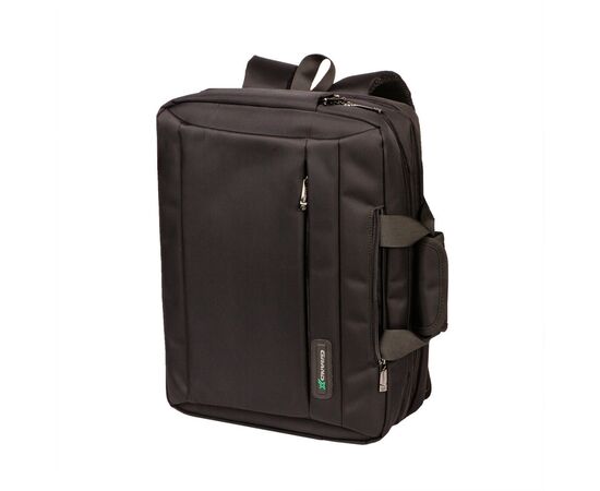 Сумка для ноутбука Grand-X 15.6'' SB-225 Black (SB-225-Black), изображение 2 Сумка для ноутбука Grand-X 15.6'' SB-225 Black (SB-225-Black), изображение 2