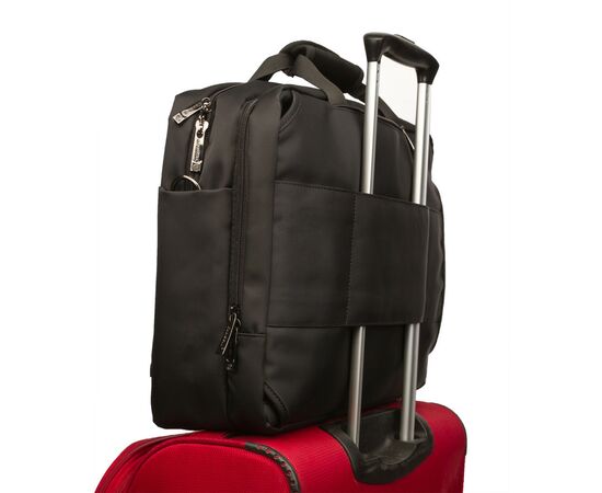 Сумка для ноутбука Grand-X 15.6'' SB-225 Black (SB-225-Black), изображение 3 Сумка для ноутбука Grand-X 15.6'' SB-225 Black (SB-225-Black), изображение 3
