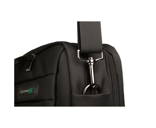Сумка для ноутбука Grand-X 15.6'' SB-225 Black (SB-225-Black), изображение 8 Сумка для ноутбука Grand-X 15.6'' SB-225 Black (SB-225-Black), изображение 8