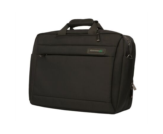 Сумка для ноутбука Grand-X 15.6'' SB-225 Black (SB-225-Black)