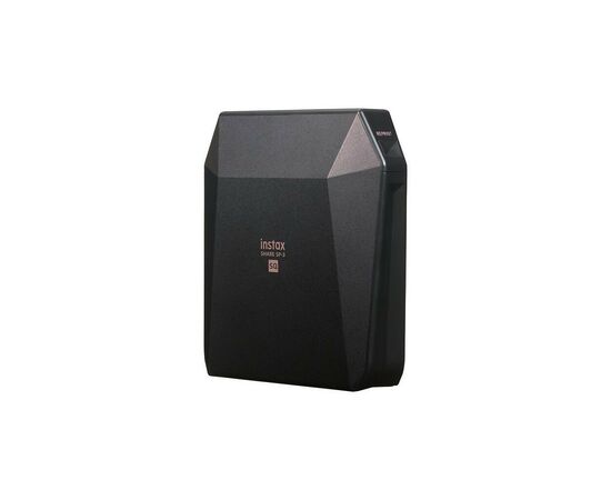 Сублимационный принтер Fujifilm INSTAX SHARE SP-3 Black (16558138), изображение 2 Сублимационный принтер Fujifilm INSTAX SHARE SP-3 Black (16558138), изображение 2