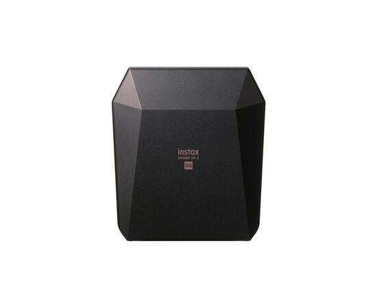 Сублимационный принтер Fujifilm INSTAX SHARE SP-3 Black (16558138)