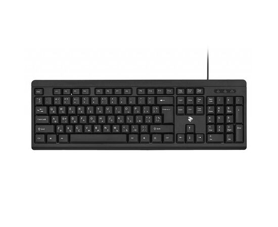 Комплект 2E MK401 USB Black (2E-MK401UB), зображення 2 Комплект 2E MK401 USB Black (2E-MK401UB), зображення 2