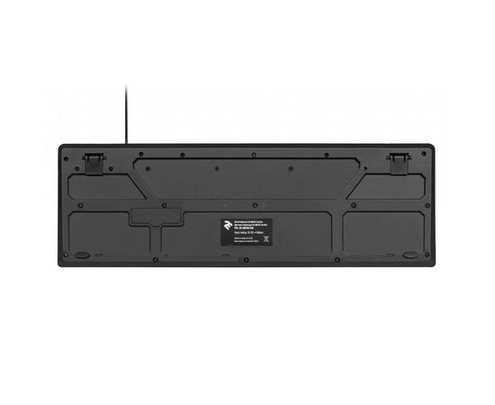 Комплект 2E MK401 USB Black (2E-MK401UB), зображення 3 Комплект 2E MK401 USB Black (2E-MK401UB), зображення 3
