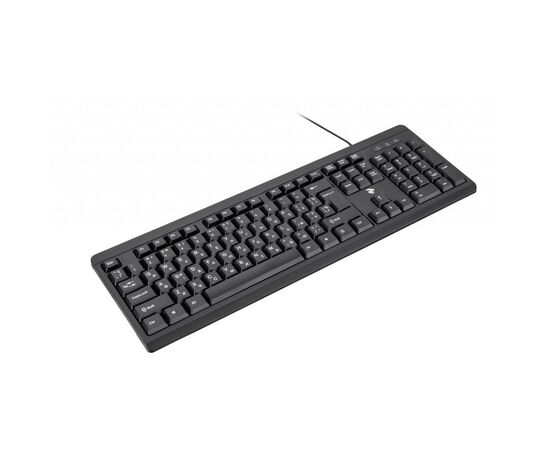 Комплект 2E MK401 USB Black (2E-MK401UB), зображення 5 Комплект 2E MK401 USB Black (2E-MK401UB), зображення 5
