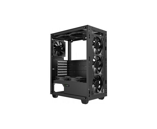 Корпус Gamemax Fortress TG, изображение 11 Корпус Gamemax Fortress TG, изображение 11