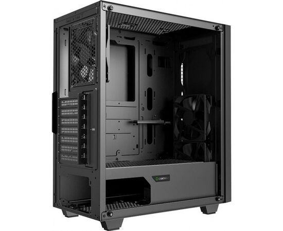 Корпус Gamemax Fortress TG, изображение 8 Корпус Gamemax Fortress TG, изображение 8