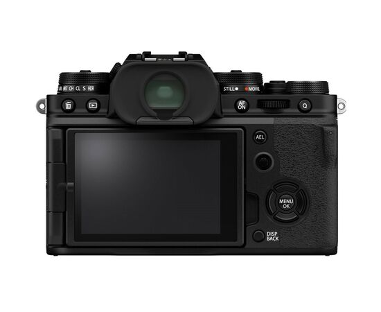 Цифровой фотоаппарат Fujifilm X-T4 + XF 16-80 F4 Kit Black (16651277), изображение 4 Цифровой фотоаппарат Fujifilm X-T4 + XF 16-80 F4 Kit Black (16651277), изображение 4