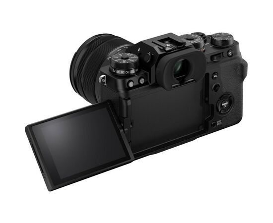 Цифровой фотоаппарат Fujifilm X-T4 + XF 16-80 F4 Kit Black (16651277), изображение 6 Цифровой фотоаппарат Fujifilm X-T4 + XF 16-80 F4 Kit Black (16651277), изображение 6