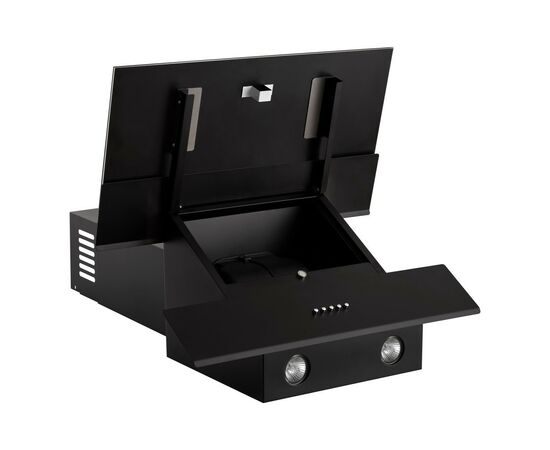 Вытяжка кухонная Eleyus Focus 1000 60 BL, изображение 6 Вытяжка кухонная Eleyus Focus 1000 60 BL, изображение 6