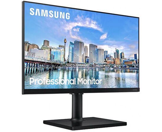 Монитор Samsung F27T450FQI (LF27T450FQIXCI), изображение 3 Монитор Samsung F27T450FQI (LF27T450FQIXCI), изображение 3