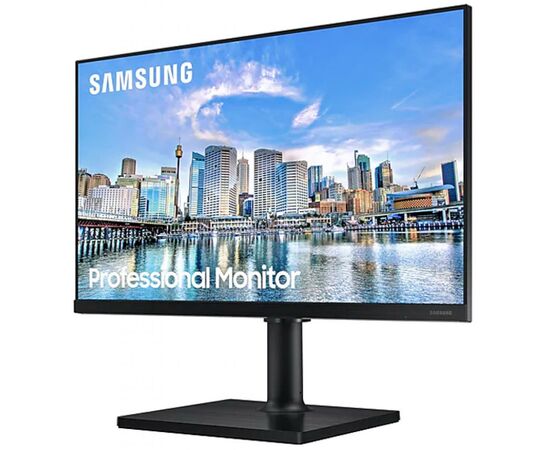 Монитор Samsung F27T450FQI (LF27T450FQIXCI), изображение 4 Монитор Samsung F27T450FQI (LF27T450FQIXCI), изображение 4
