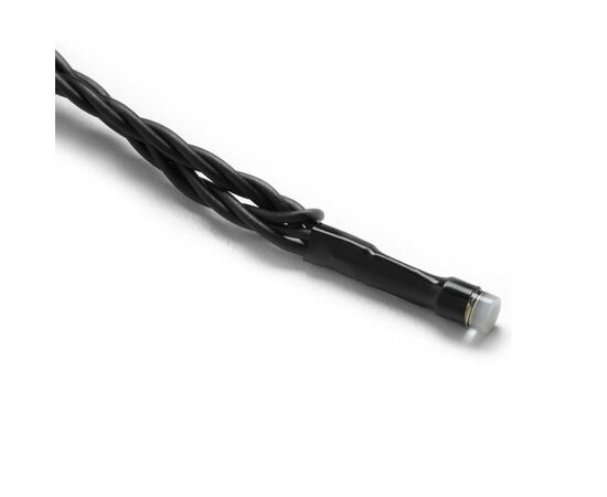 Гирлянда Twinkly Smart LED Strings RGBW 250, BT + WiFi, Gen II, IP44, кабель (TWS250SPP-BEU), изображение 5 Гирлянда Twinkly Smart LED Strings RGBW 250, BT + WiFi, Gen II, IP44, кабель (TWS250SPP-BEU), изображение 5