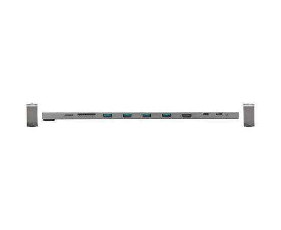 Концентратор Trust Dalyx Aluminium 10-in-1 USB-C Multi-port Dock (23417_TRUST), изображение 3 Концентратор Trust Dalyx Aluminium 10-in-1 USB-C Multi-port Dock (23417_TRUST), изображение 3