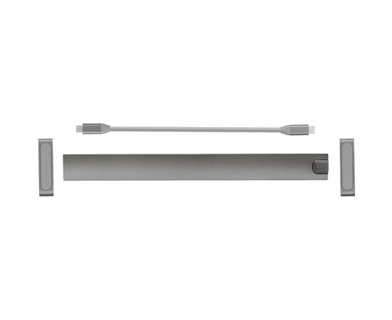 Концентратор Trust Dalyx Aluminium 10-in-1 USB-C Multi-port Dock (23417_TRUST), изображение 4 Концентратор Trust Dalyx Aluminium 10-in-1 USB-C Multi-port Dock (23417_TRUST), изображение 4