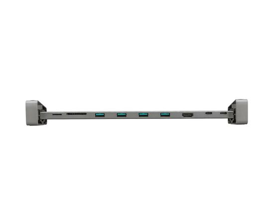Концентратор Trust Dalyx Aluminium 10-in-1 USB-C Multi-port Dock (23417_TRUST), изображение 5 Концентратор Trust Dalyx Aluminium 10-in-1 USB-C Multi-port Dock (23417_TRUST), изображение 5